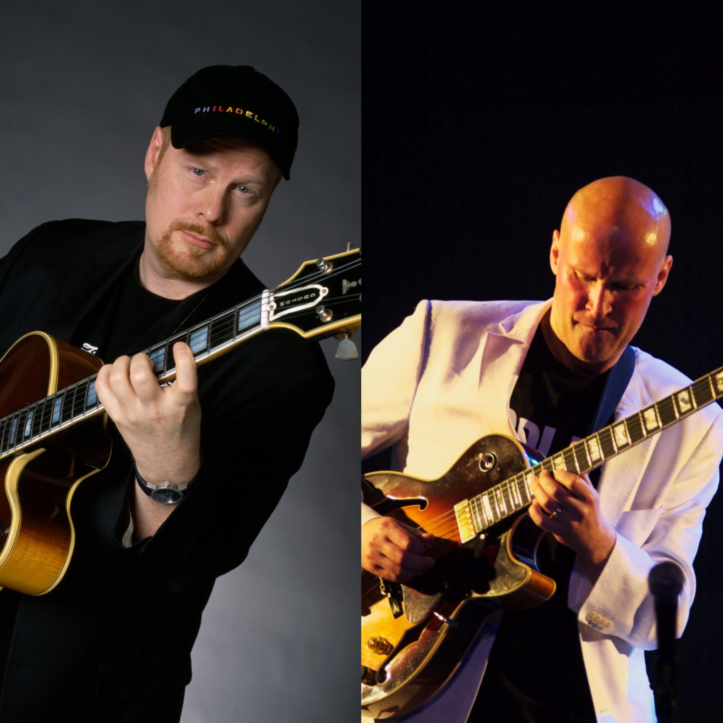Ulf Wakenius & Niklas Winter Duo
