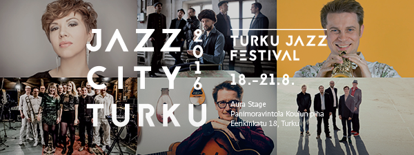 Turku Jazz Festival 2016